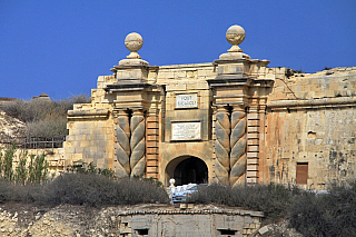 Výlet lodí Captain Morgan okolo Valletty, Grand Harbour a Sliemy (Malta)