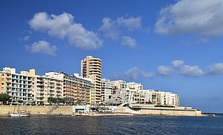 Výlet lodí Captain Morgan okolo Valletty, Grand Harbour a Sliemy (Malta)