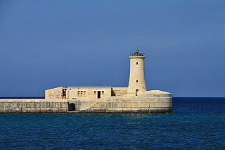 Výlet lodí Captain Morgan okolo Valletty, Grand Harbour a Sliemy (Malta)