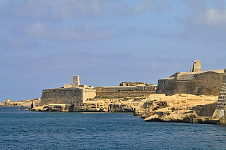 Výlet lodí Captain Morgan okolo Valletty, Grand Harbour a Sliemy (Malta)