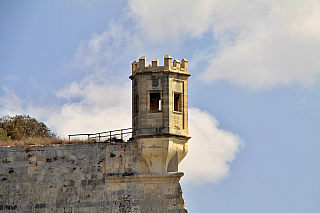 Výlet lodí Captain Morgan okolo Valletty, Grand Harbour a Sliemy (Malta)