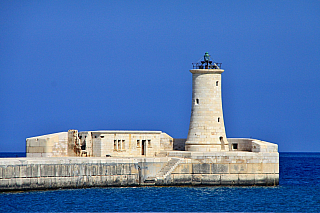 Výlet lodí Captain Morgan okolo Valletty, Grand Harbour a Sliemy (Malta)