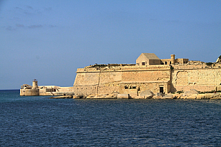 Výlet lodí Captain Morgan okolo Valletty, Grand Harbour a Sliemy (Malta)