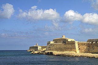 Výlet lodí Captain Morgan okolo Valletty, Grand Harbour a Sliemy (Malta)