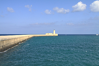 Výlet lodí Captain Morgan okolo Valletty, Grand Harbour a Sliemy (Malta)