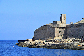 Výlet lodí Captain Morgan okolo Valletty, Grand Harbour a Sliemy (Malta)