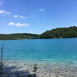 Plitvické jazerá (Chorvátsko)