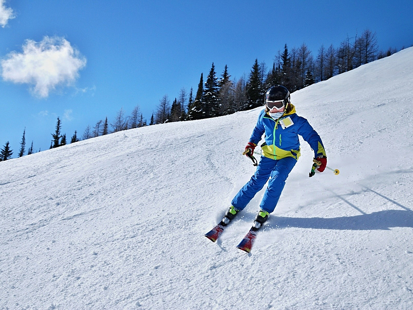 Rakousko vás srdečně zve k nádhernému víkendu na lyžích