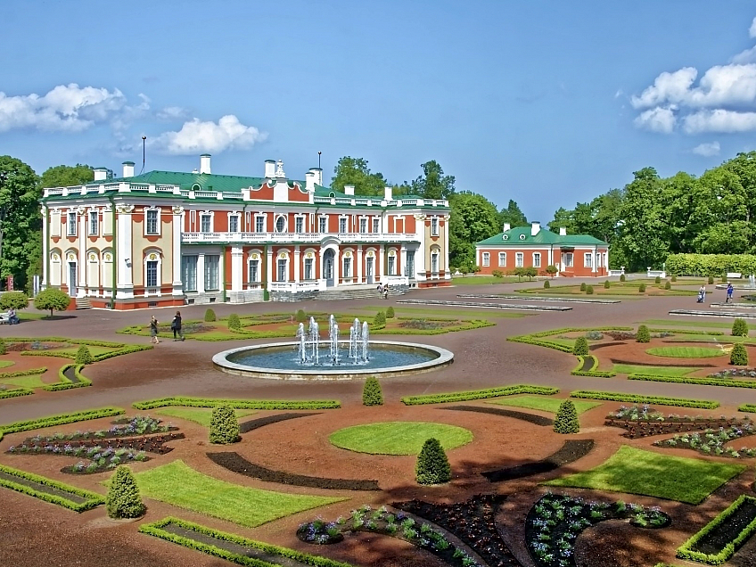 Zámek Kadriorg