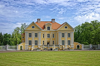Zámek Palmse