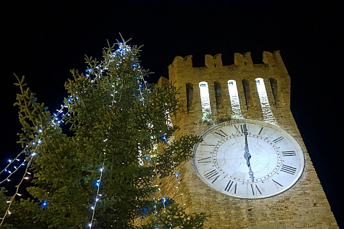 San Benedetto del Tronto Torre dei Gualtieri