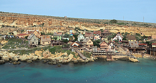 Vesnice Pepka námořníka  (Malta)