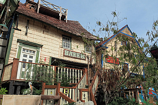 Vesnice Pepka námořníka  (Malta)