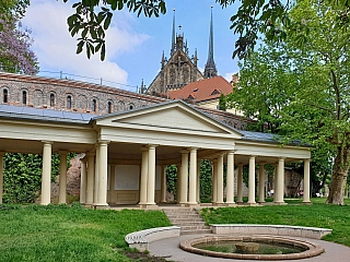 Denisovy sady (Brno - Česká republika)