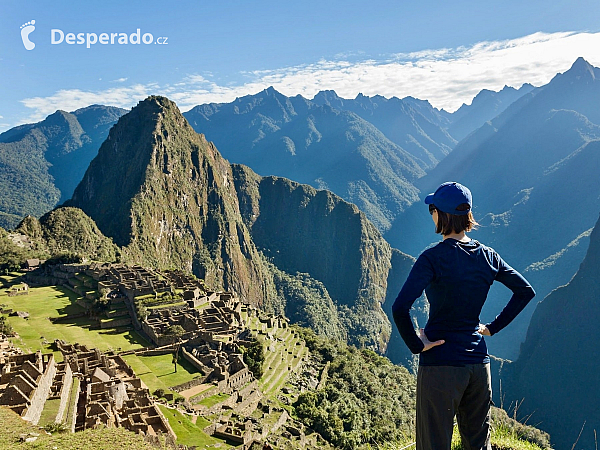 Machu Picchu (Peru)