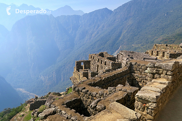 Machu Picchu (Peru)