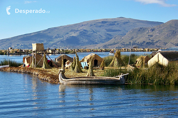 Jezero Titicaca (Peru)