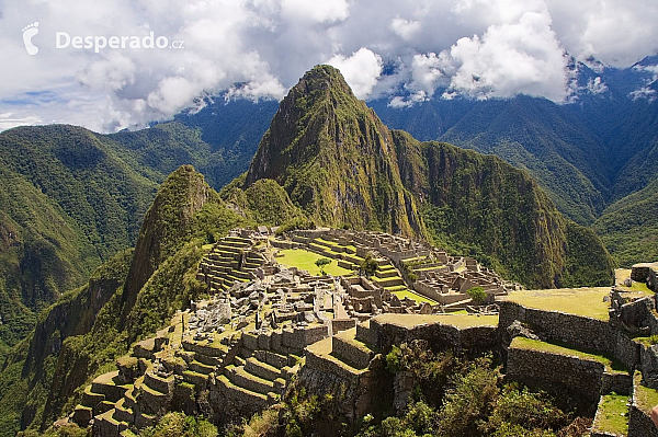 Machu Picchu (Peru)