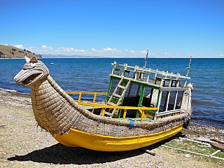 Jezero Titicaca (Peru)
