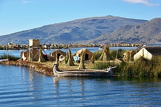 Jezero Titicaca (Peru)
