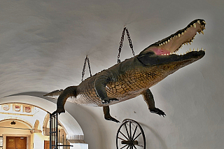 Stará radnice v Brně (Česká republika)