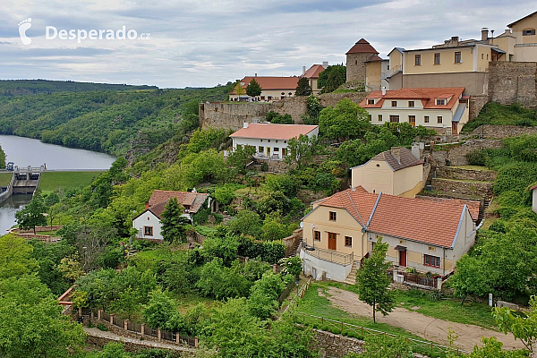 Znojemský hrad (Česká republika)