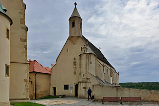 Kaple svatého Václava ve Znojmě