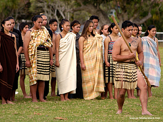 Maurové (Nový Zéland)