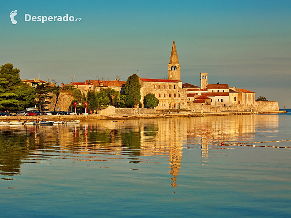 Poreč (Chorvatsko)