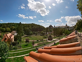 Kutná Hora vám nabízí nespočet krásných zákoutí (Česká republika)