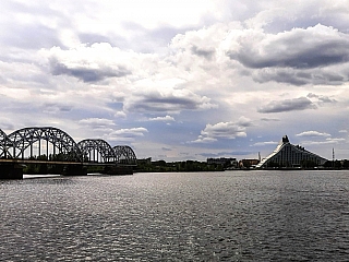 Okružní plavba (Riga - Lotyšsko)