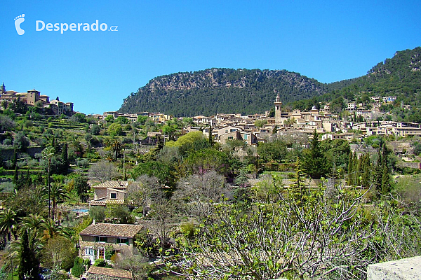 Valldemossa (Mallorka - Španělsko)