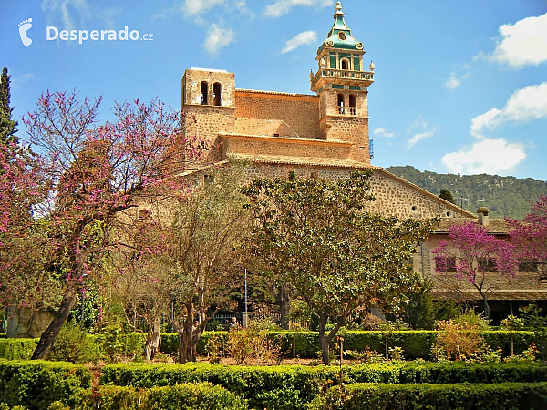 Valldemossa (Mallorka - Španělsko)