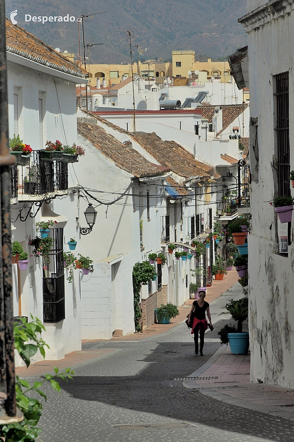 Estepona (Andalusie - Španělsko)