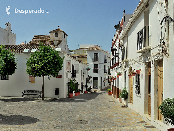 Estepona (Andalusie - Španělsko)