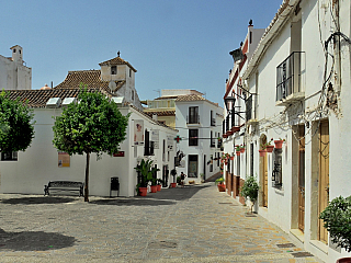 Estepona (Andalusie - Španělsko)