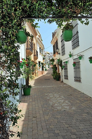 Estepona (Andalusie - Španělsko)