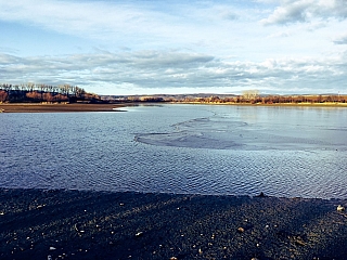 Vodná nádrž Boleráz (Slovensko)