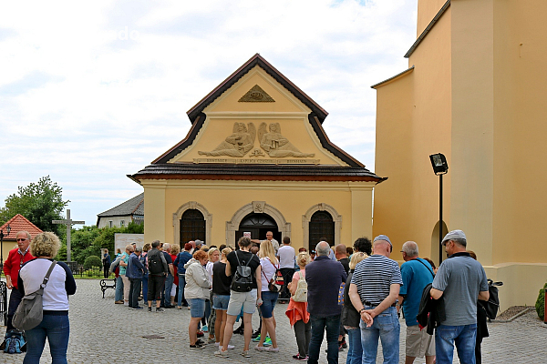 Kostnice v Kudowa Zdrój (Polsko)