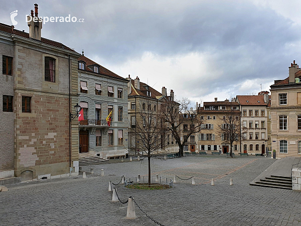 Ženeva (Švýcarsko)