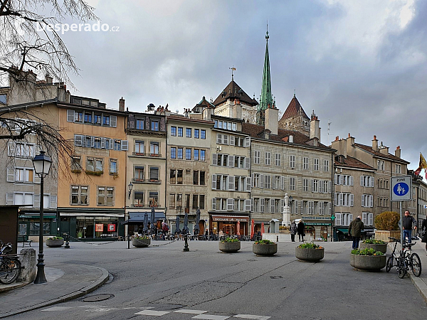 Ženeva (Švýcarsko)