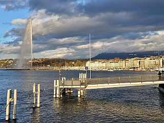 Ženeva (Švýcarsko)