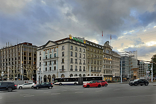 Ženeva (Švýcarsko)