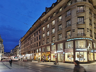 Ženeva (Švýcarsko)