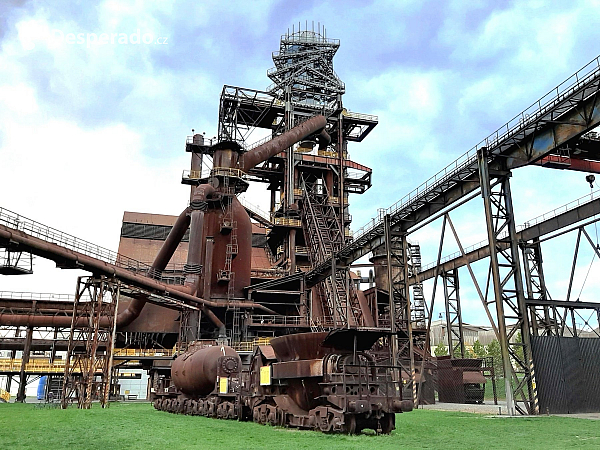 Bolt Tower - Dolní oblast Vítkovice (Ostrava - Česká republika)