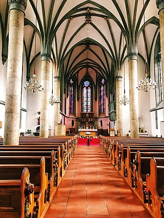 Katedrála sv. Florina (Lichtenštejnsko)