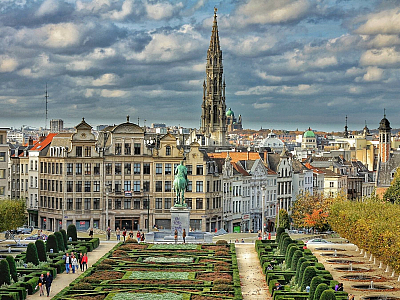 Brusel (Belgie)