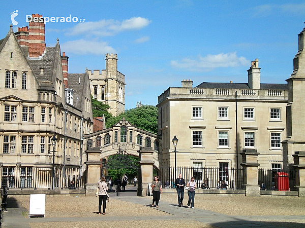 Oxford (Velká Británie)