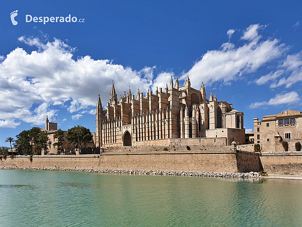 Palma de Mallorca (Mallorca - Španělsko)