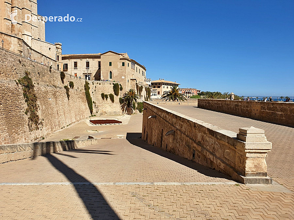 Palma de Mallorca (Mallorca - Španělsko)